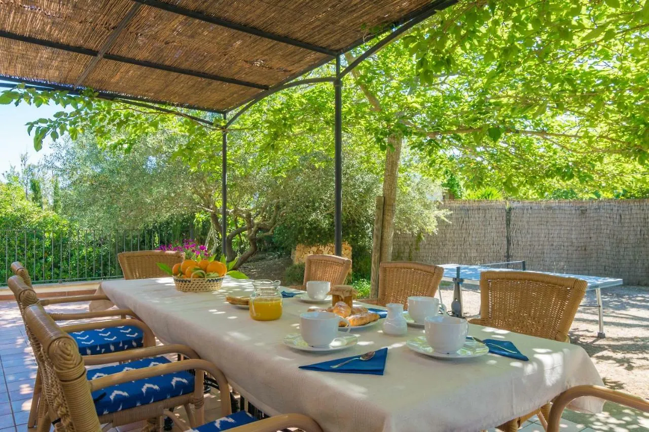 Can Mostatxet Can Picafort  Villa Can Picafort (Mallorca)